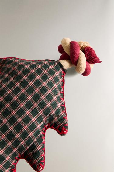 CHRISTMAS TREE PET TOY - Green by Zara - Image 2