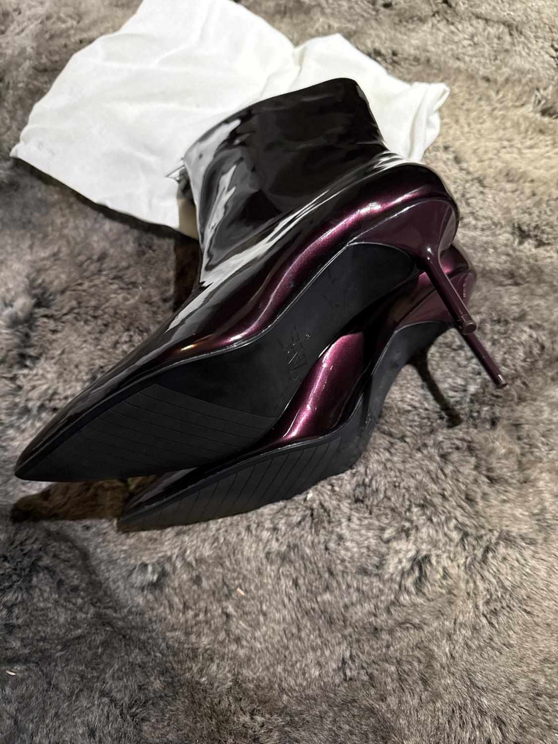 STILETTO BOOTIES - Image 3