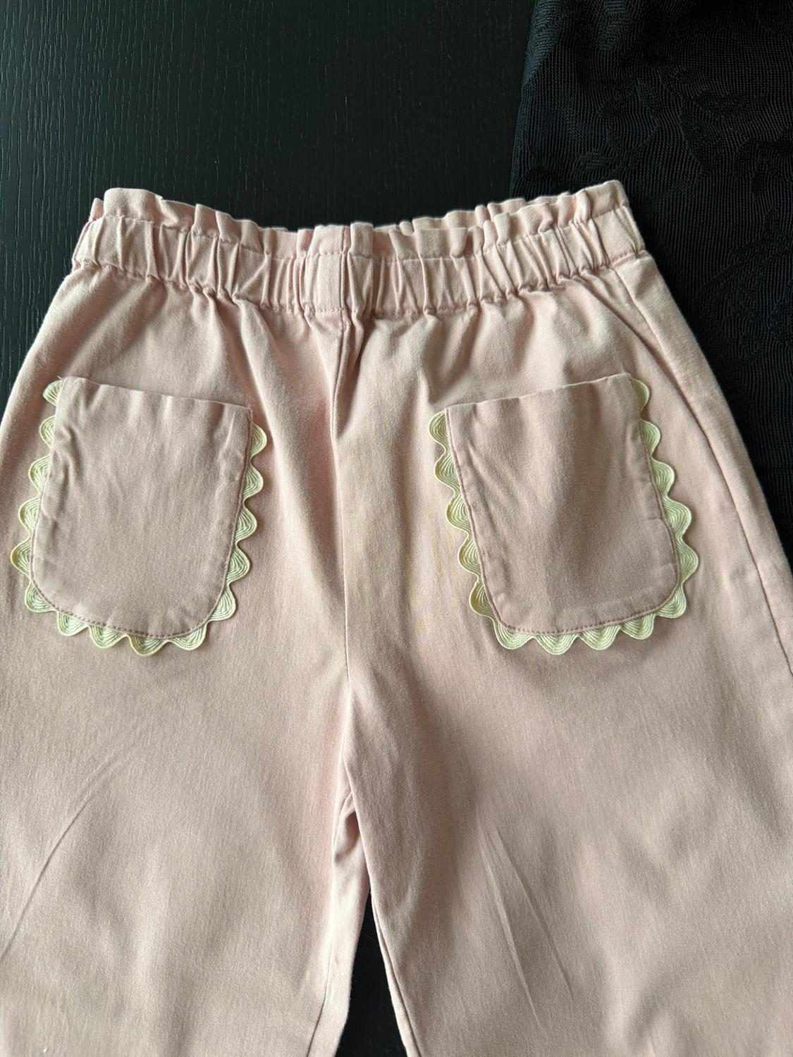 WAVY TRIM CULOTTES - Image 2