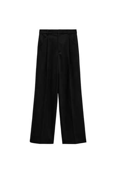 FULL LENGTH TROUSERS
