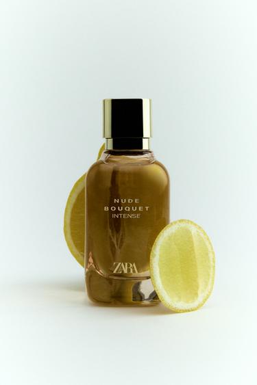 NUDE BOUQUET INTENSE PARFUM 100ML - TINTED LEATHER by Zara