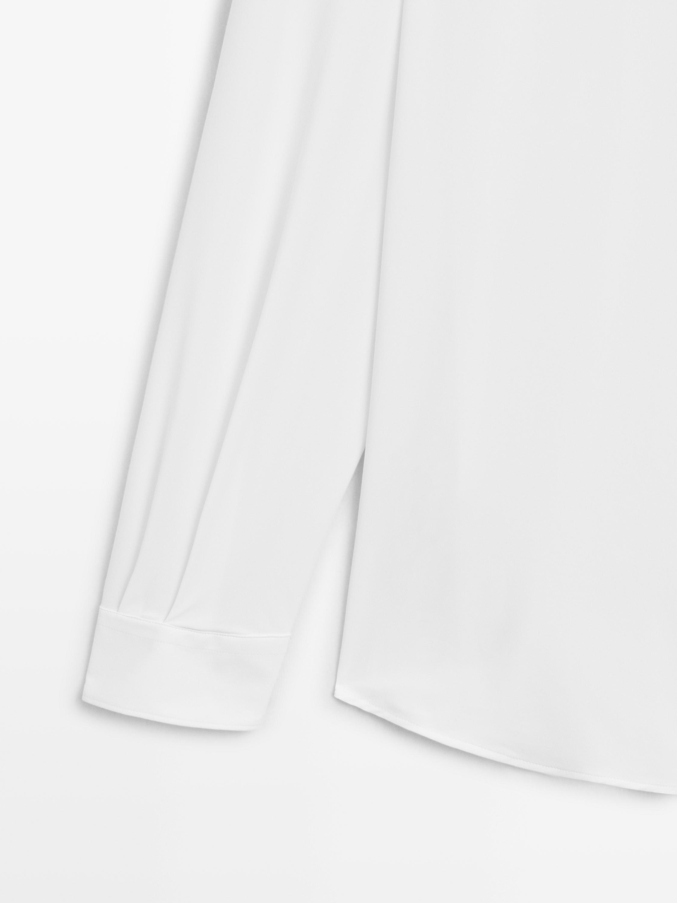 Chemise slim stretch