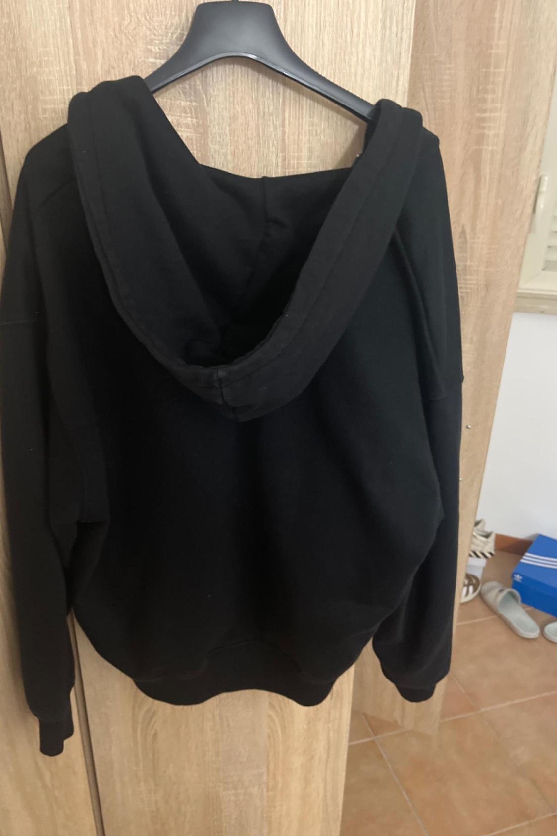 EMBROIDERED HOODIE - Image 4