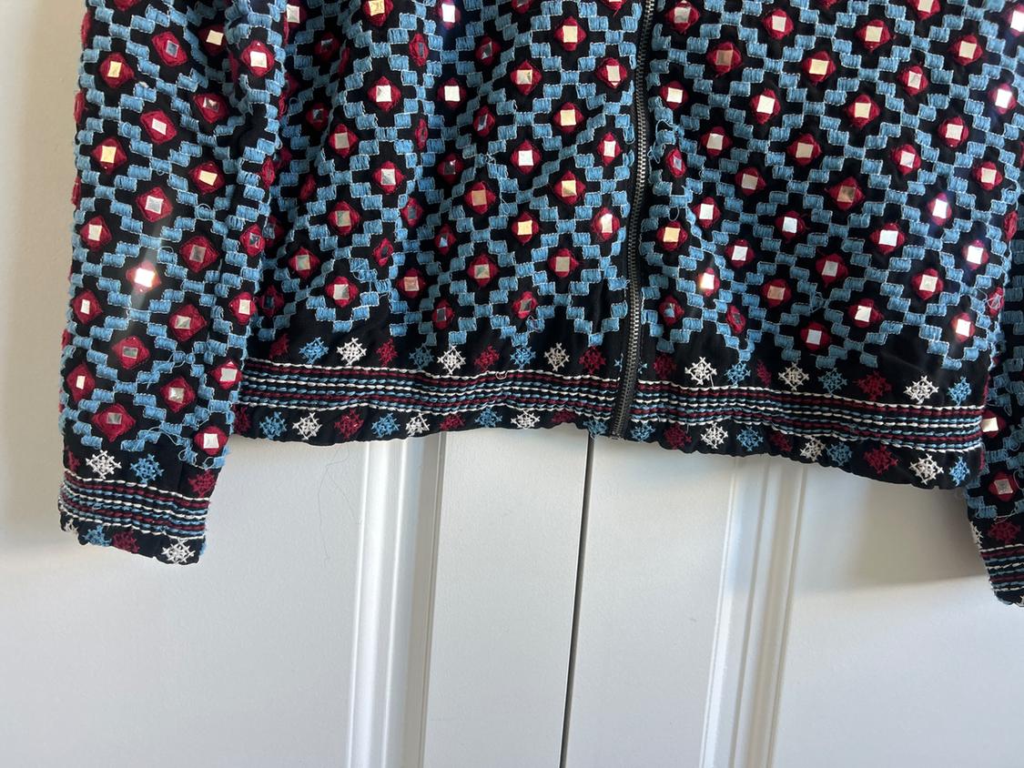 CHAQUETA BOMBER ESPEJITOS - Image 5