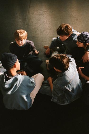 Φωτογραφία προϊόντος - Πράσινο τιρκουάζ του Zara - Εικόνα 0