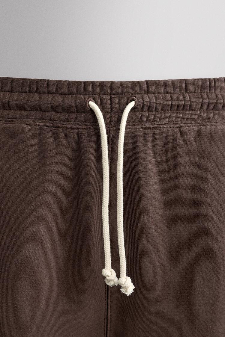 Joggers de algodón 8