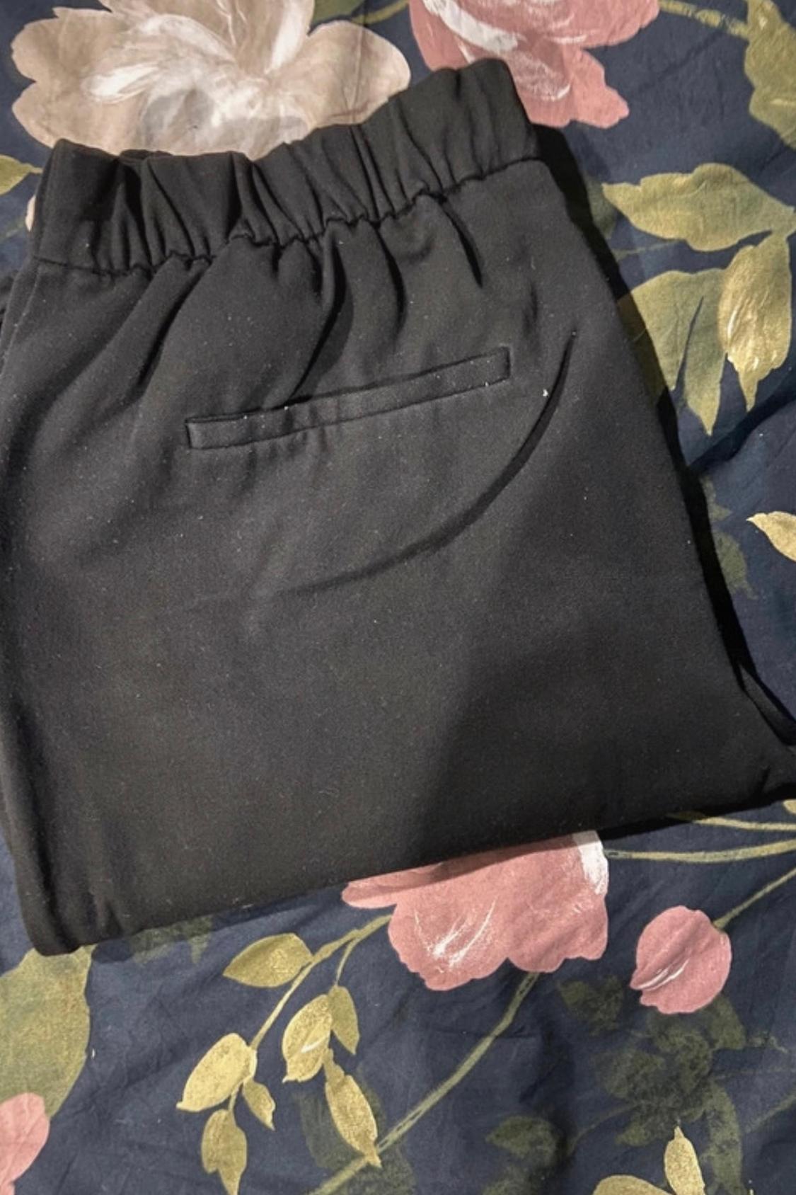 TROUSERS WITH STRETCH WAIST - Image 2