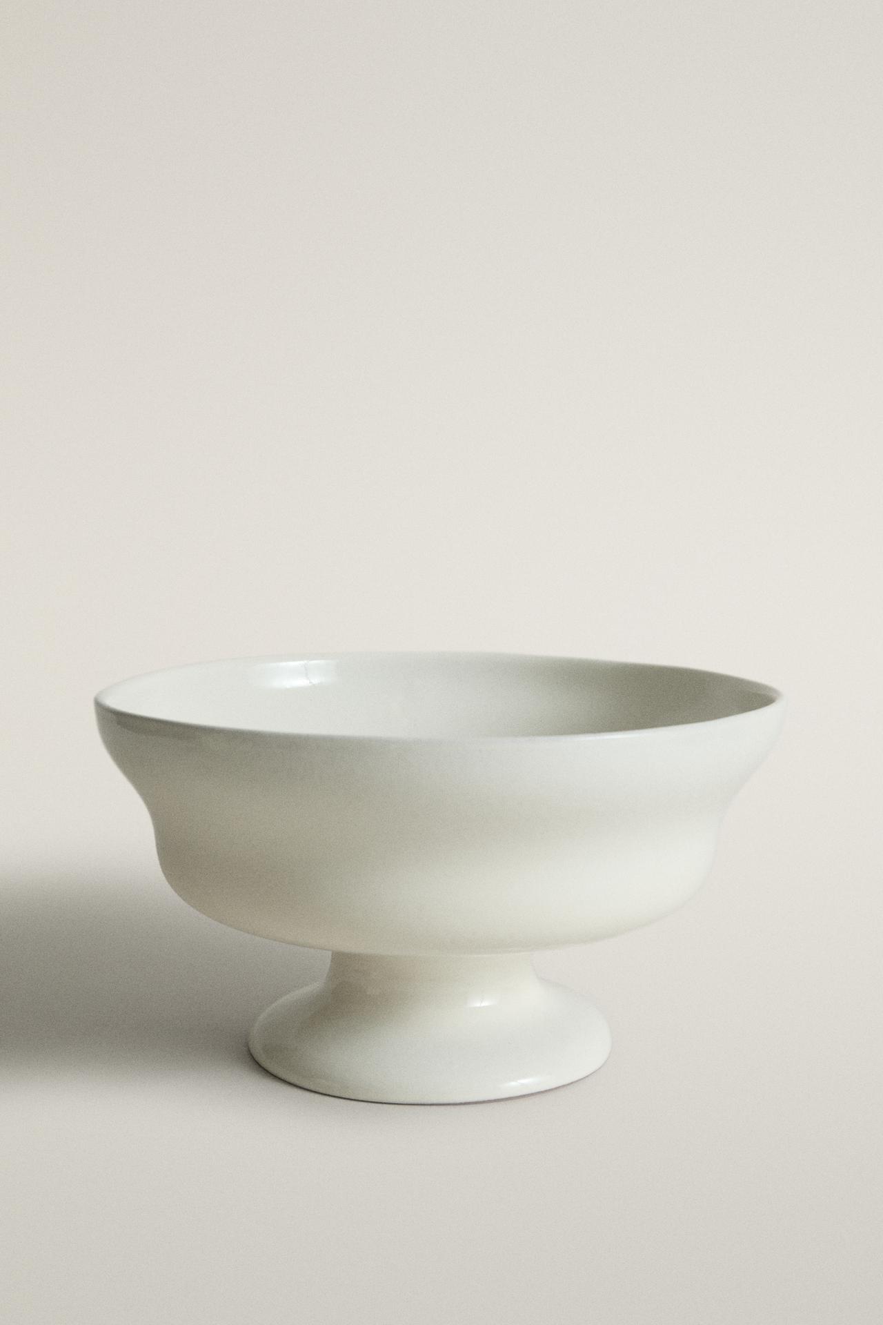 TERRACOTTA FRUIT BOWL