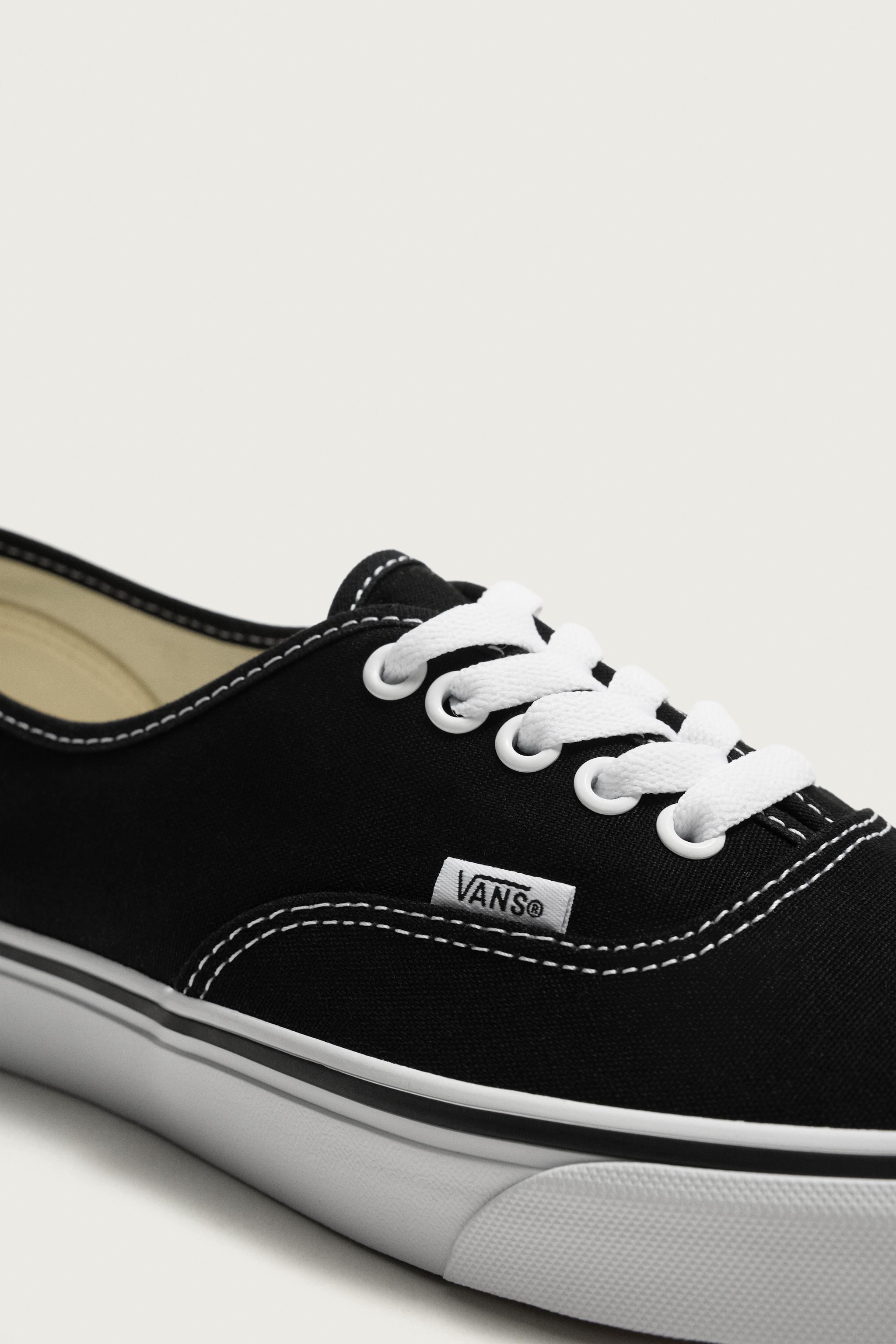 ZARA VANS® SNEAKERS