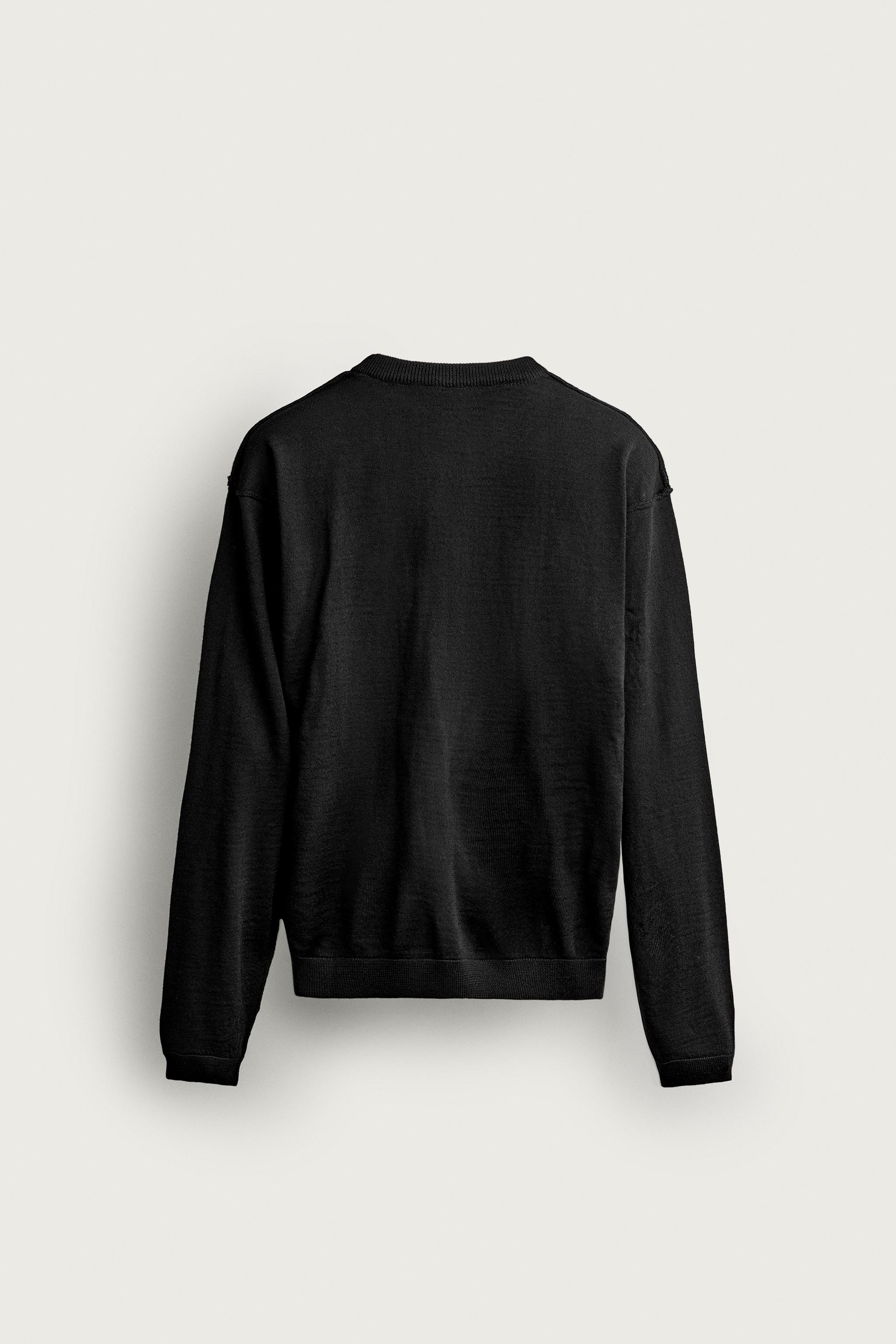 PULL REGULAR FIT COUTURE