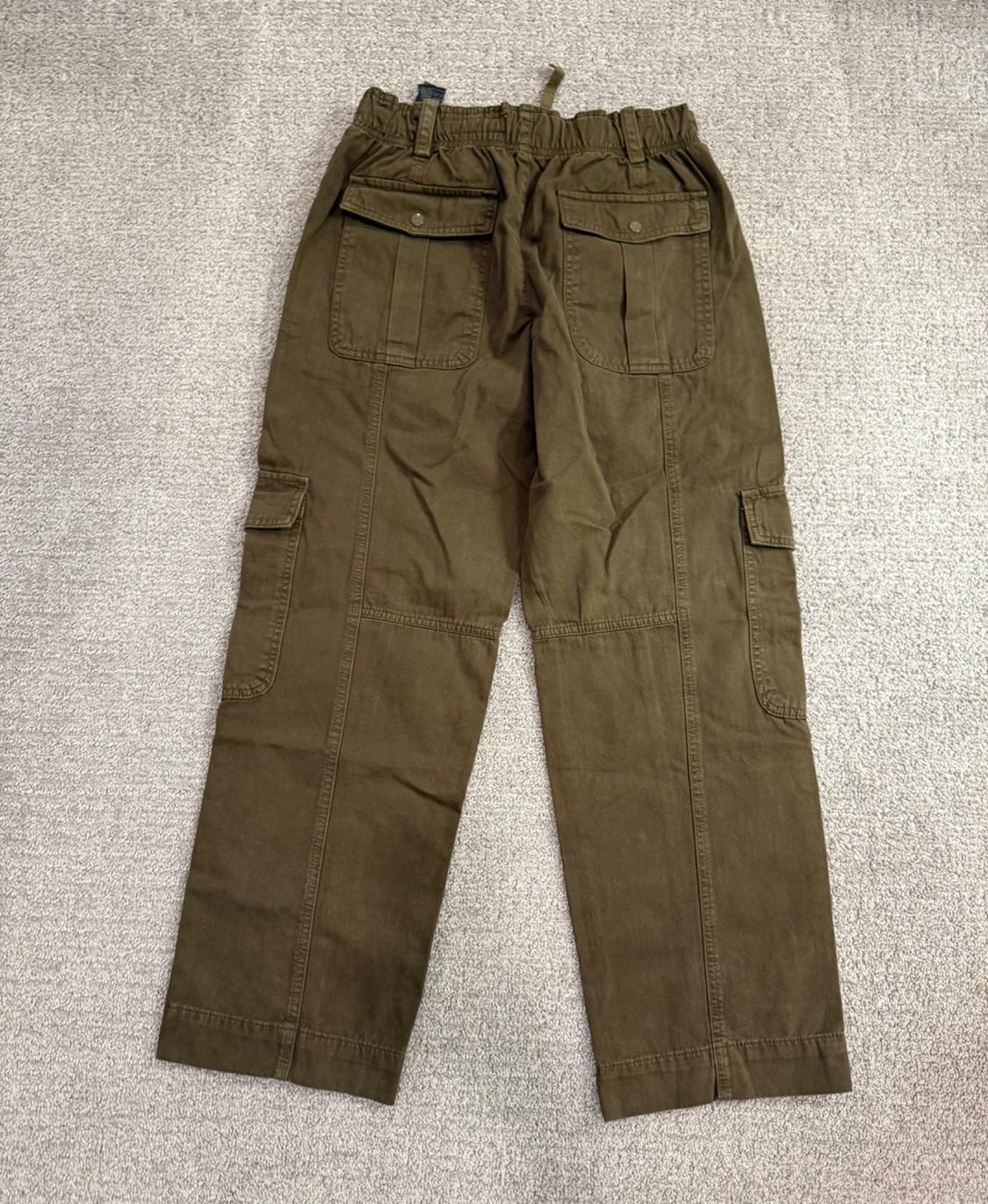 ZW COLLECTION CARGO PANTS - Image 2