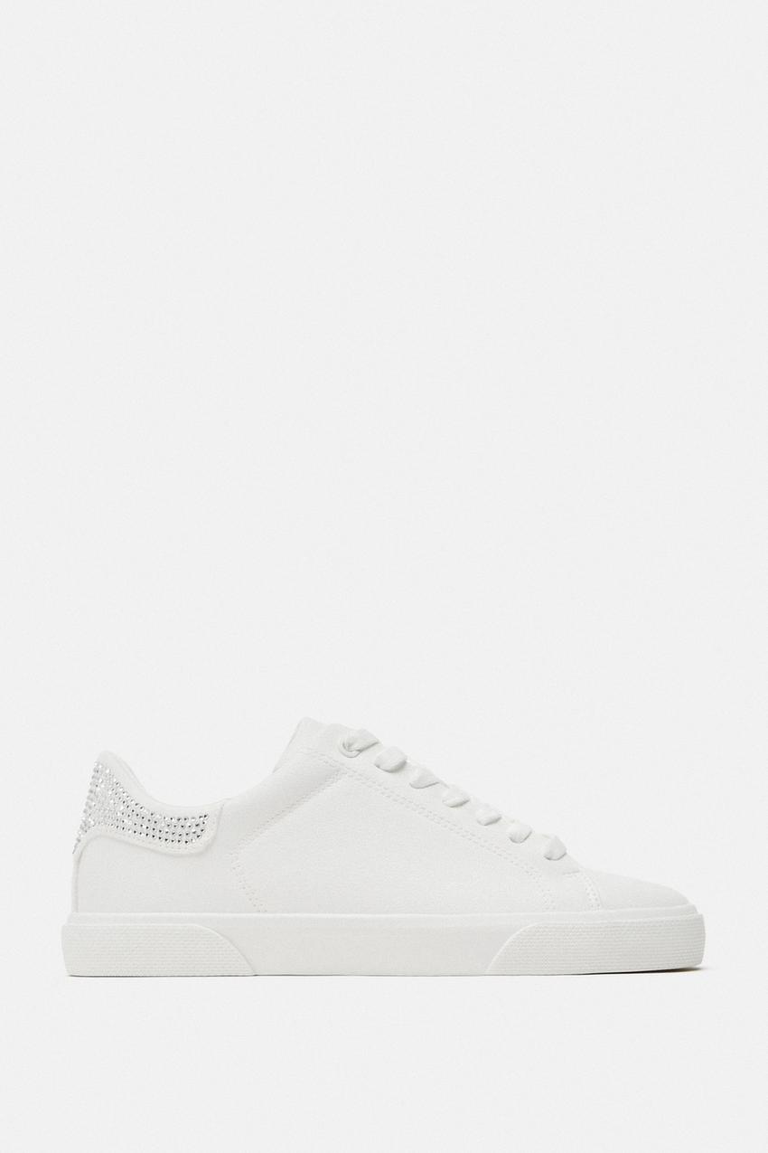 Puma slip on shoes zara Clearance