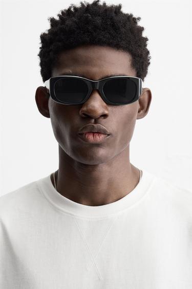 T-SHIRT À INSCRIPTION IMPRIMÉE - Blanc de Zara - Image 4