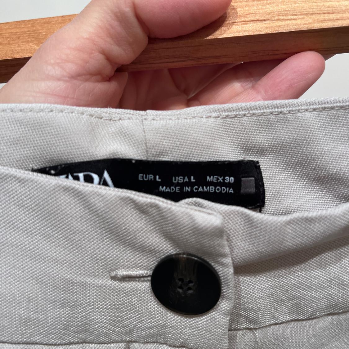 CARROT FIT TROUSERS - Image 5
