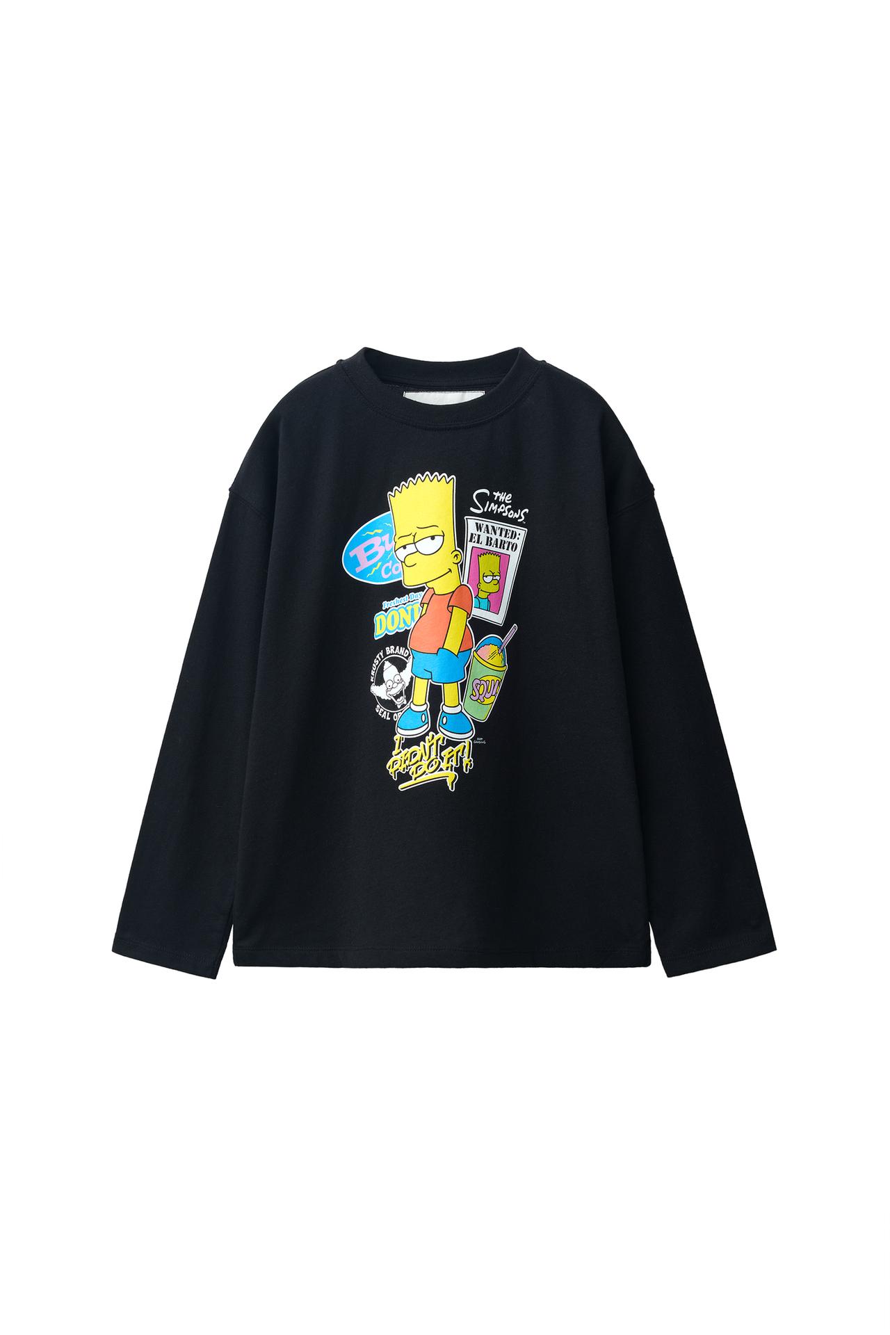 Футболка с принтом THE SIMPSONS™