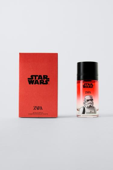 ماء تواليت ZARA STAR WARS STORMTROOPER سعة 50 مل (1,69 أونصة سائلة) - TINTED LEATHER الخاص بـ Zara