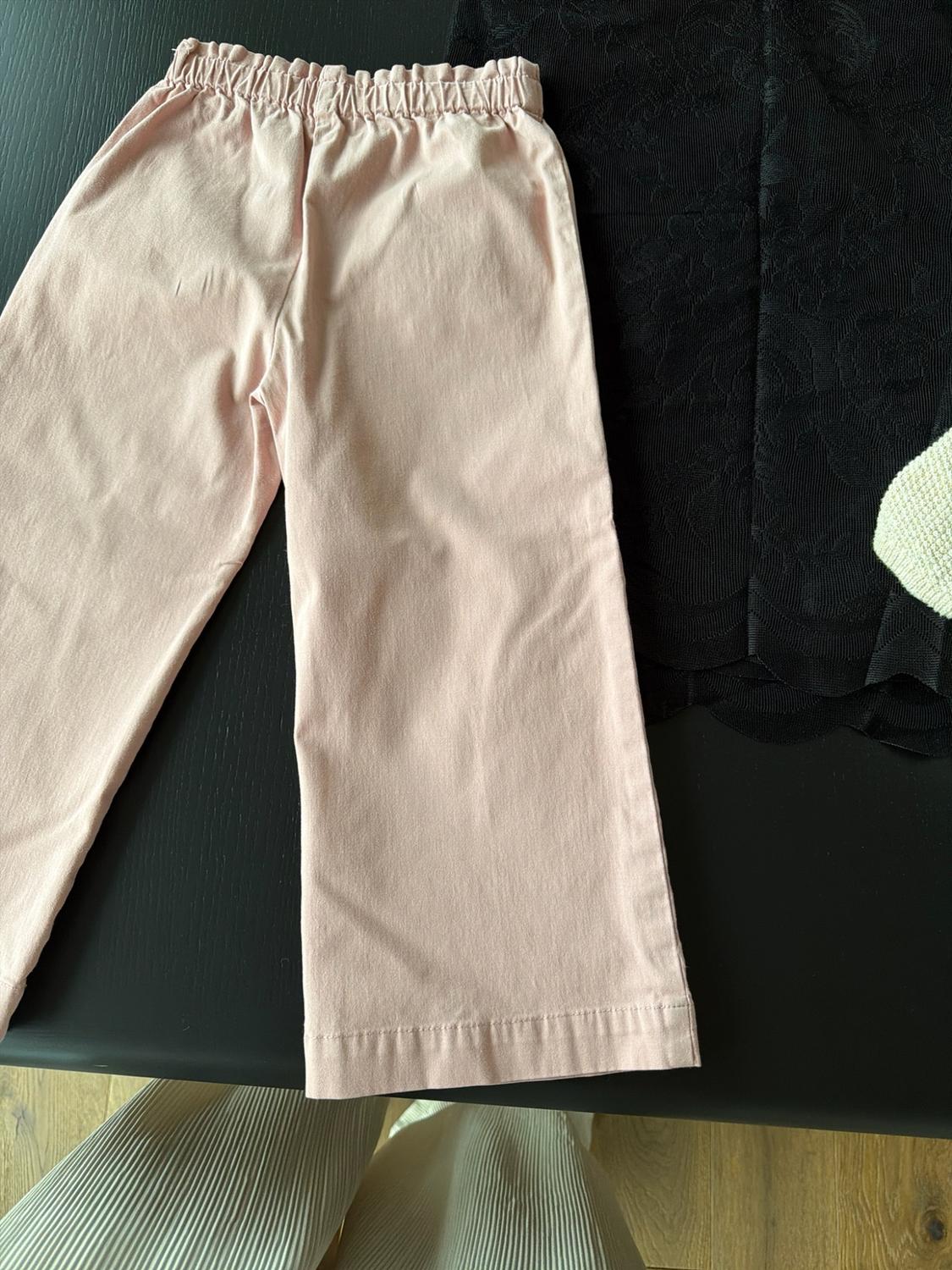 WAVY TRIM CULOTTES - Image 9