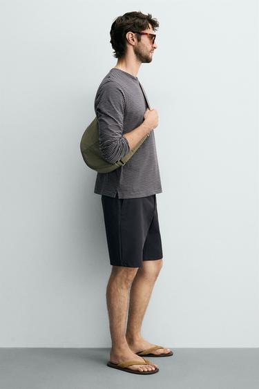 BOLSO DE HOMBRO PEQUEÑO DE NYLON