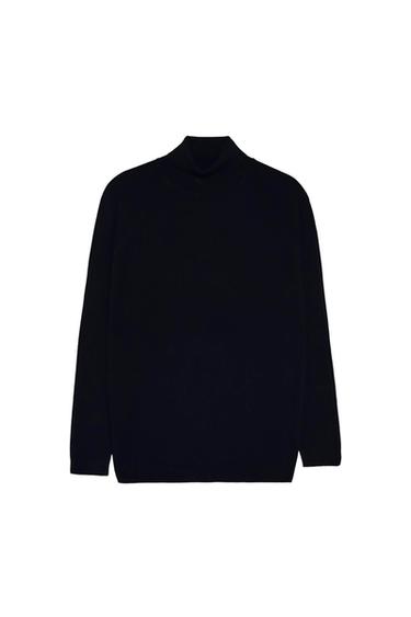 JERSEY VISCOSA CUELLO CISNE