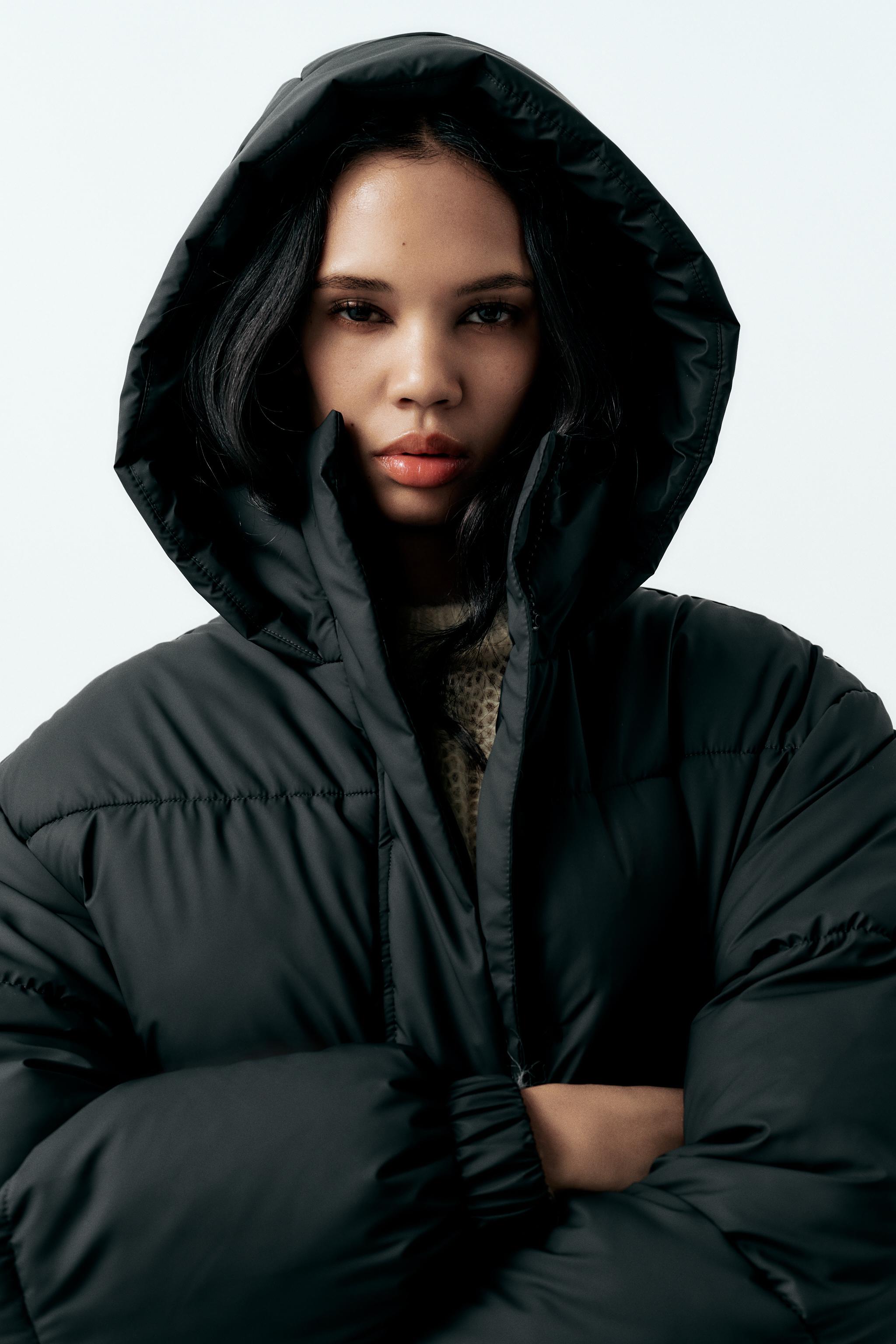 WIND PROTECTION RUBBERIZED ANORAK