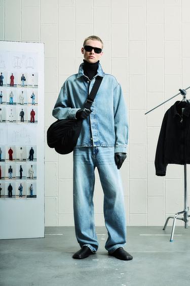 Zara LOOK - 000 - Image 0