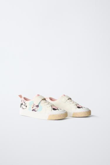 BAMBA MINNIE MOUSE © DISNEY - Blanco de Zara