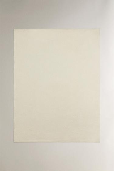 ΚΟΥΒΕΡΤΑ ΑΠΟ ΚΑΣΜΙΡ - Εκρού του Zara