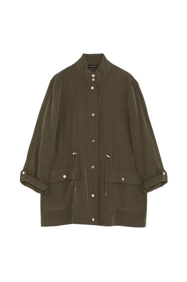 SAFARI JACKET
