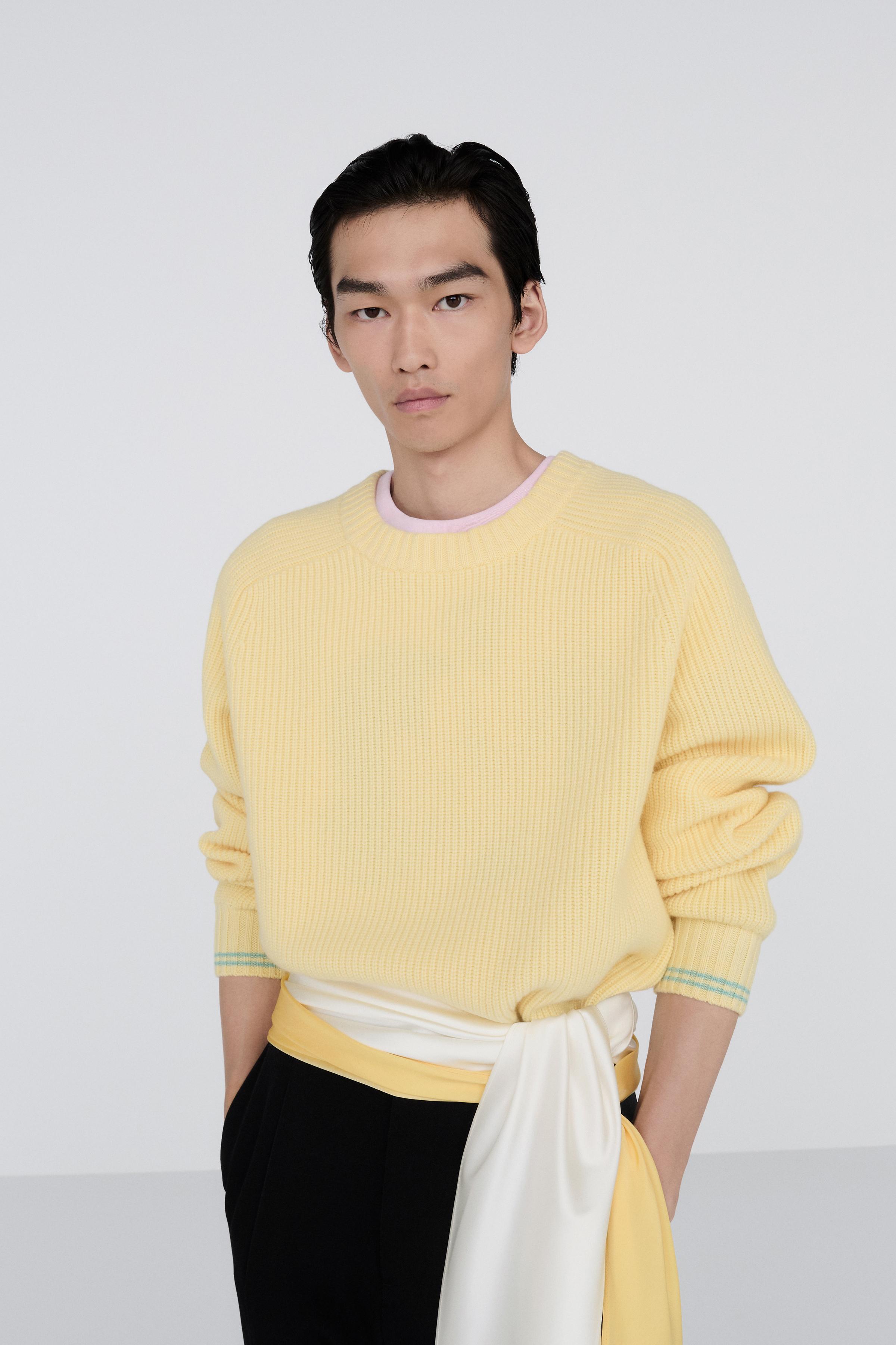 100% CASHMERE JUMPER