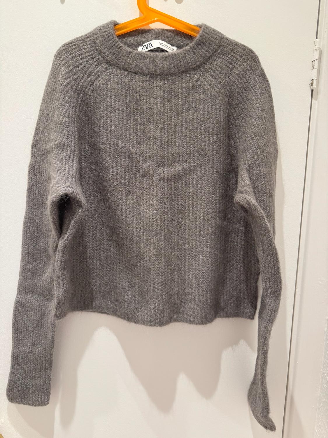 ALPACA AND WOOL SWEATER - Image 4