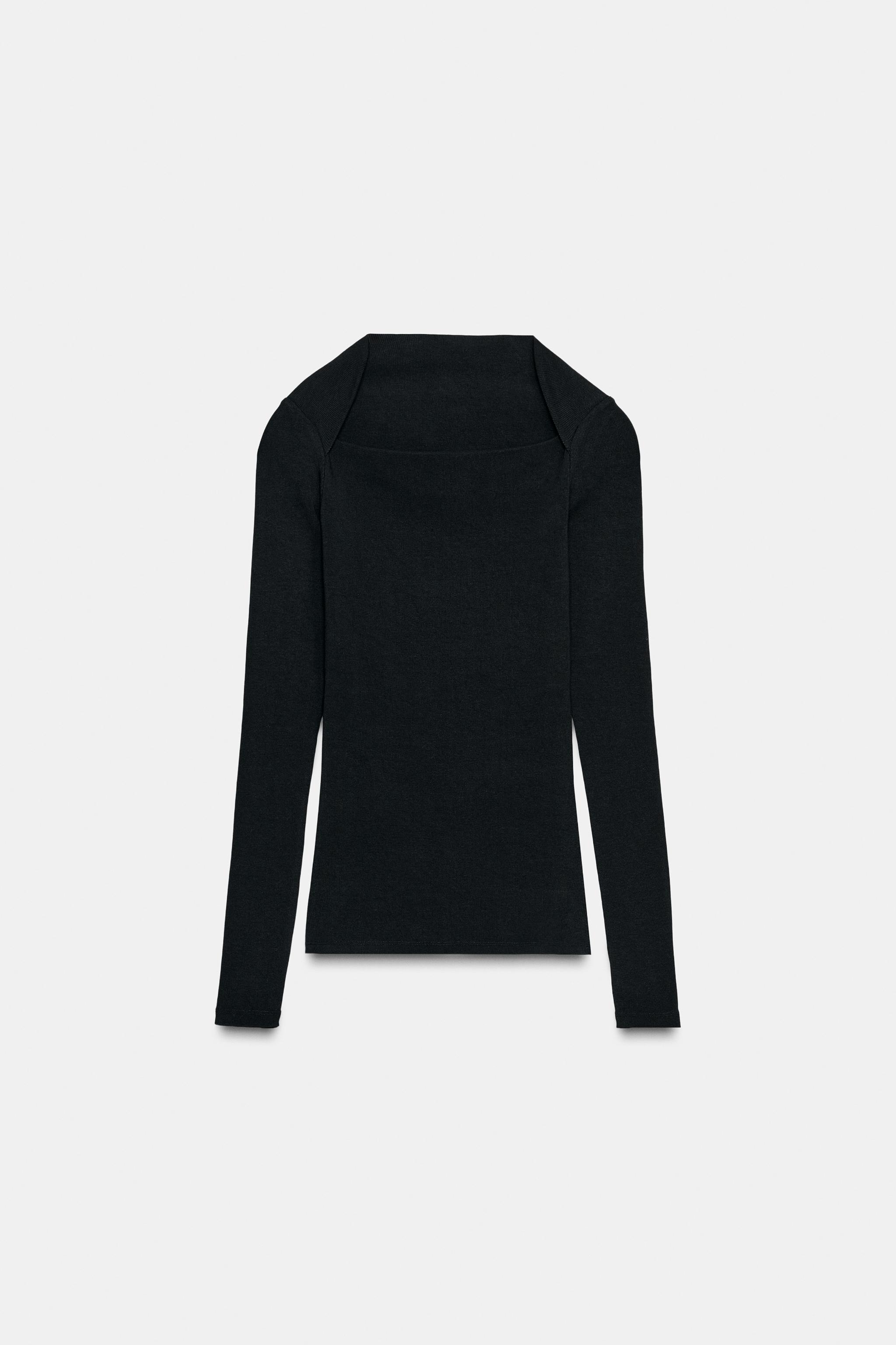 トップス RIB LONGSLEEVE T-SHIRT RIB LONGSLEEVE T-SHIRT（Tシャツ／カットソー）｜L'Appartement