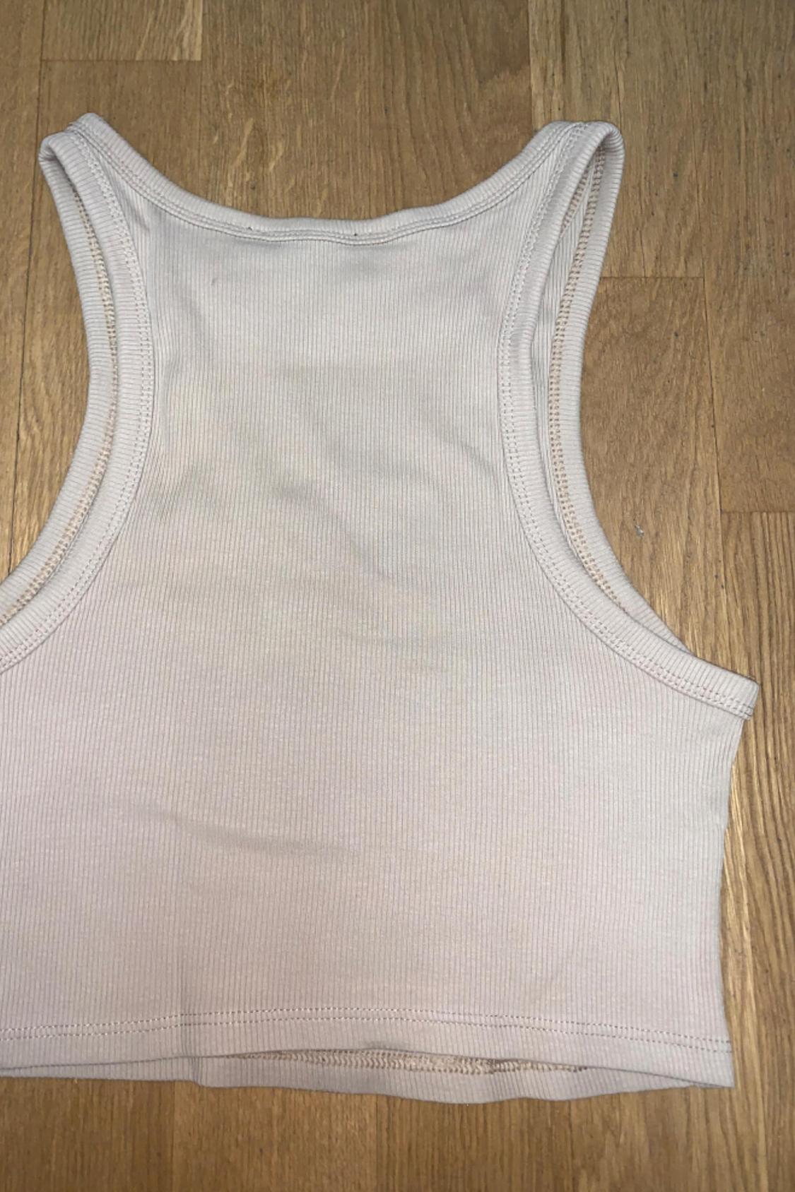 RIBBED TOP - Image 2