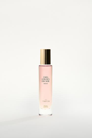 GOLDEN DECADE WINTER EDP 30ML / 1.01 oz - TINTED LEATHER by Zara