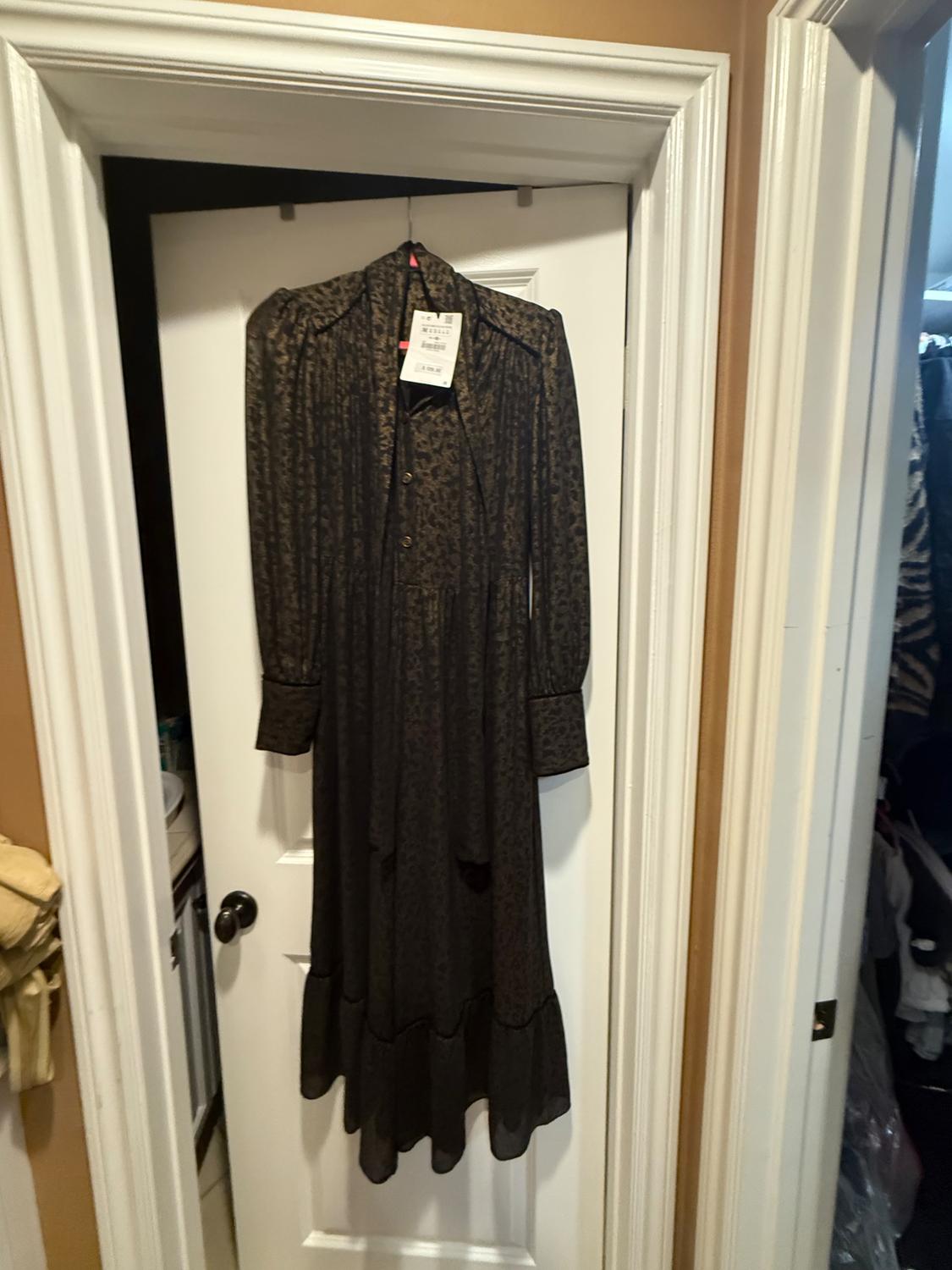 ANIMAL PRINT JUMPSUIT - Image 4