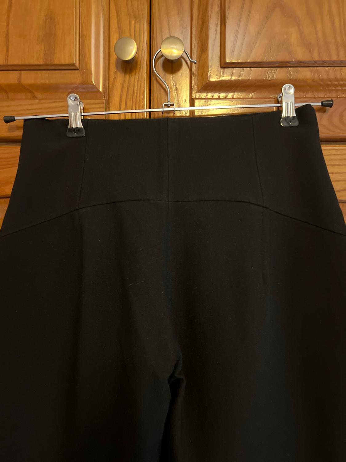 HIGH-RISE CIGARETTE TROUSERS - Image 3