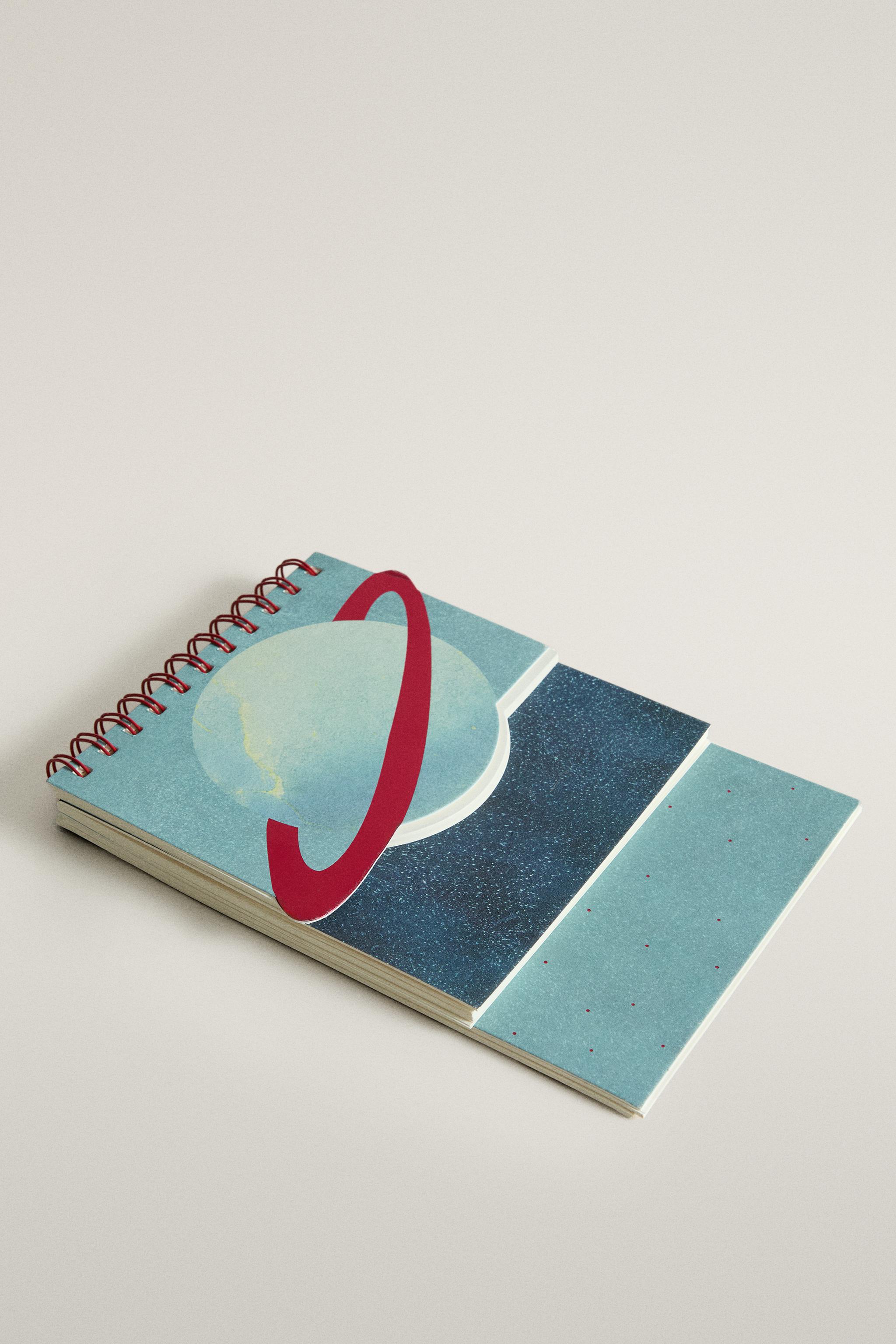 KIDS' PLANET NOTEBOOK