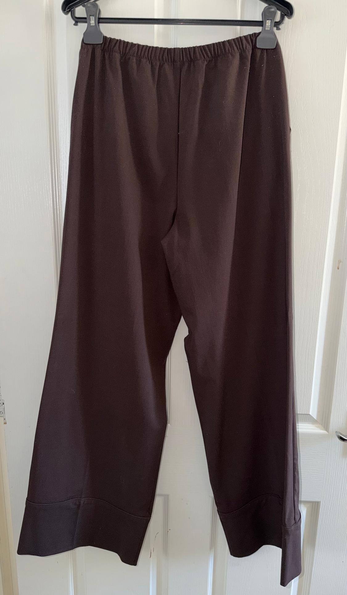 STRAIGHT FIT TROUSERS - Image 3