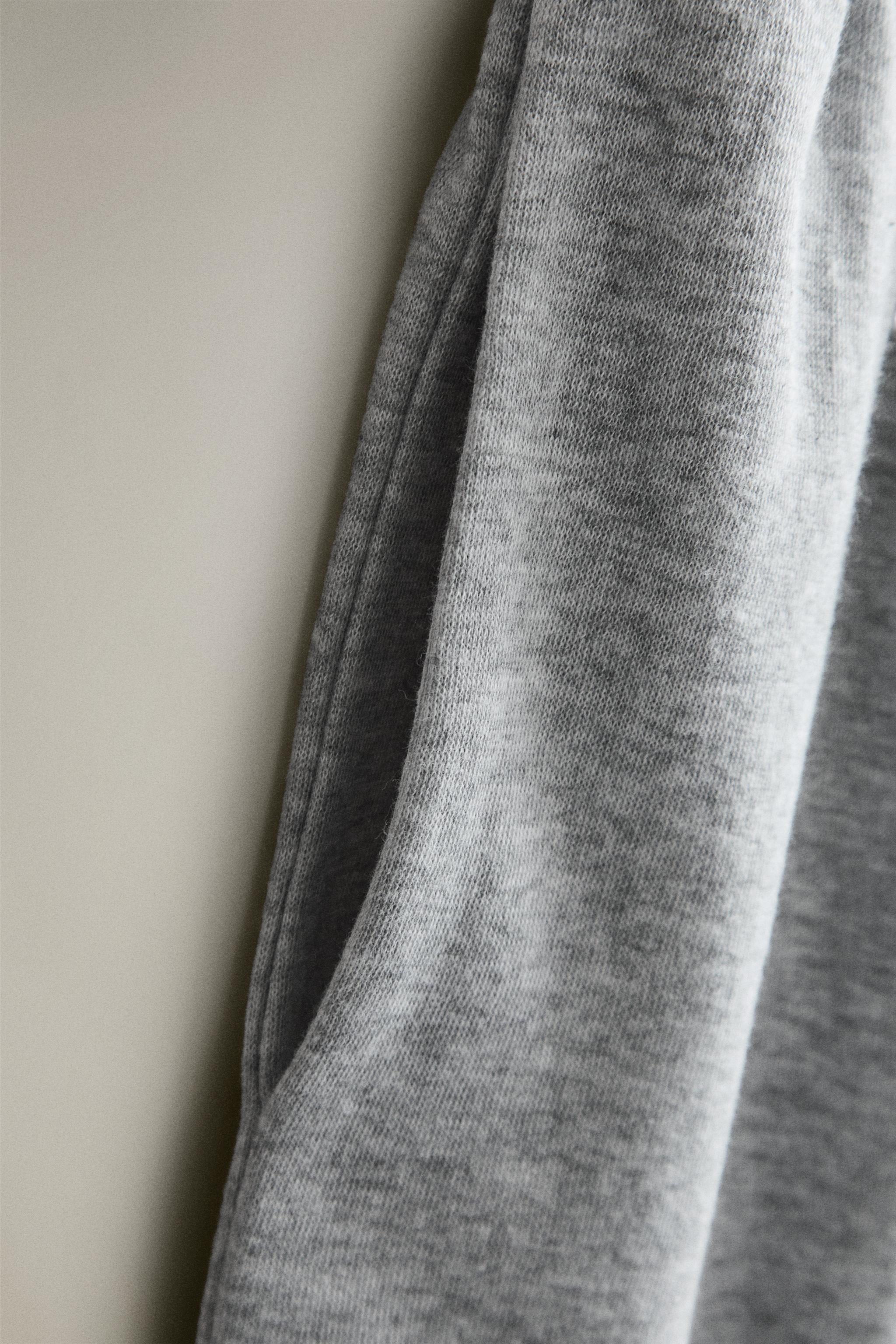 REVERSIBLE COTTON SHORTS