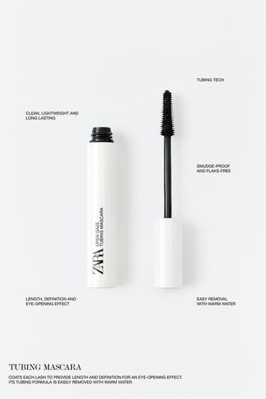 TUBING MASCARA BLACK - BLACK by Zara - Image 0