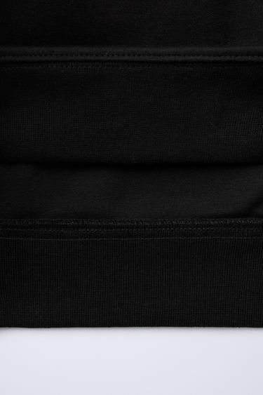 INTER MIAMI CF MLS HOODIE - Black by Zara - Image 3