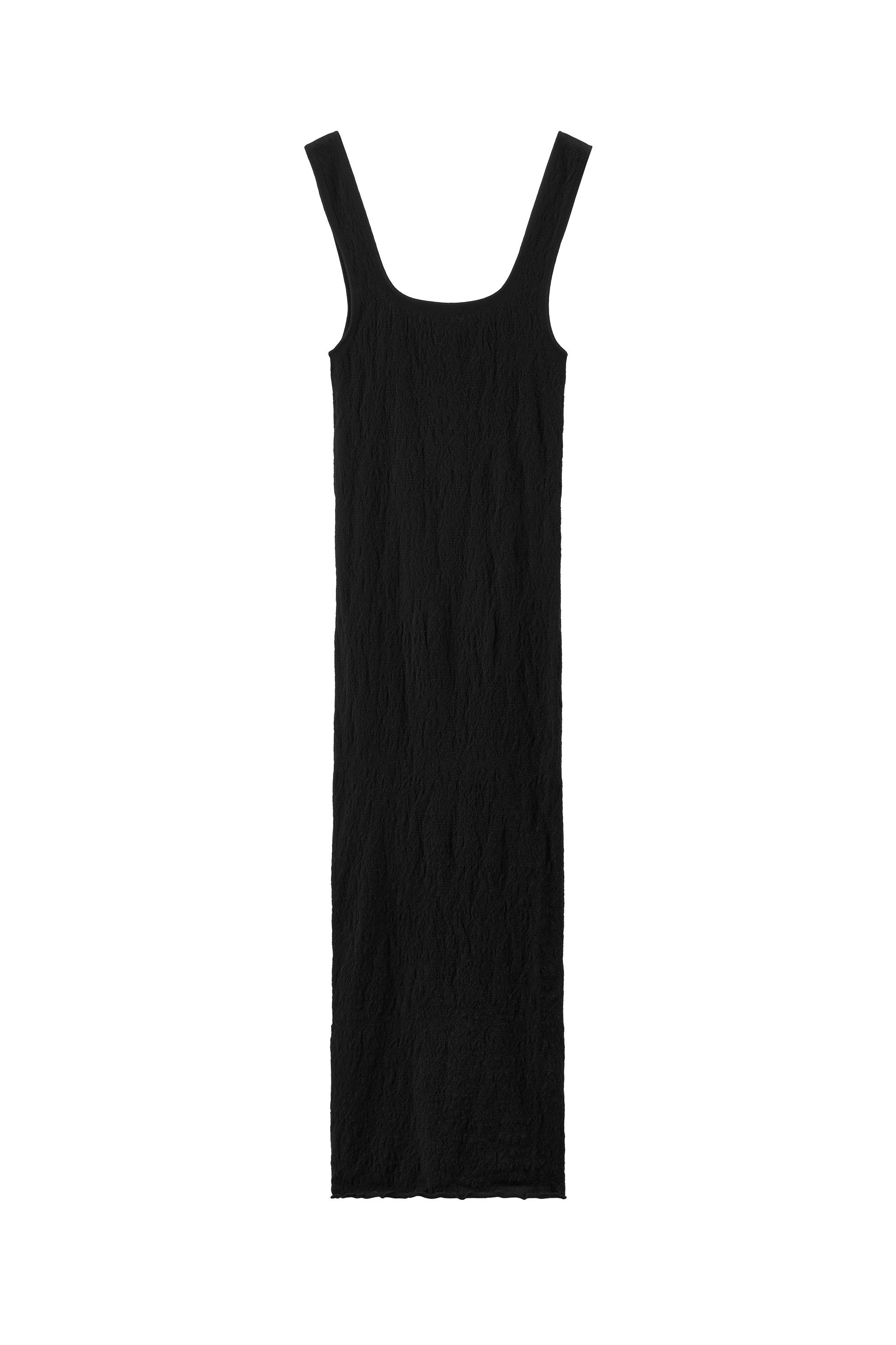 Zara - Seamless Lace Strappy Dress - Black - Xs-S - Woman Zara - Seamless Lace Strappy Dress - Black - Xs-S - Woman