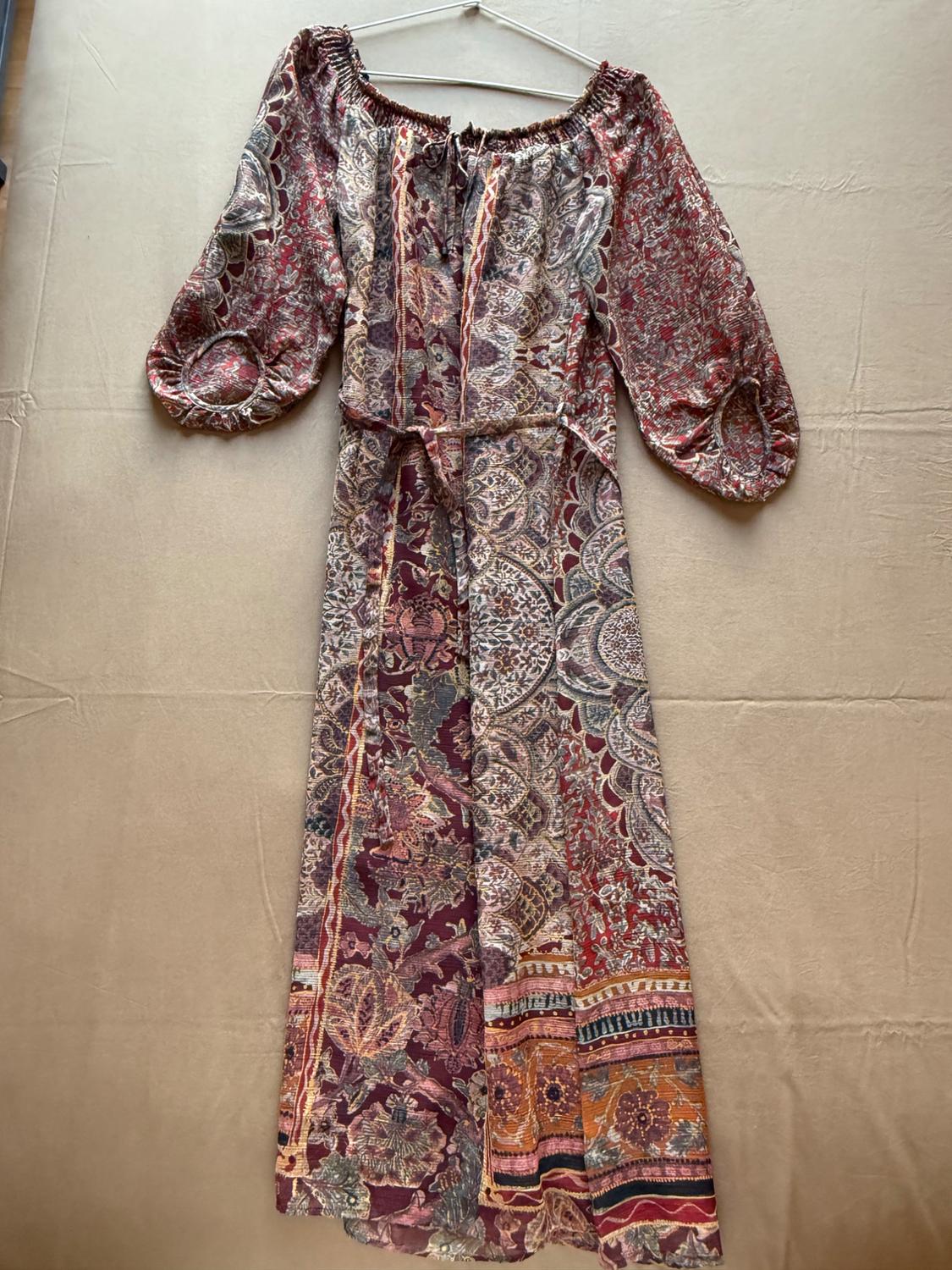 VESTIDO BOHO - Image 5
