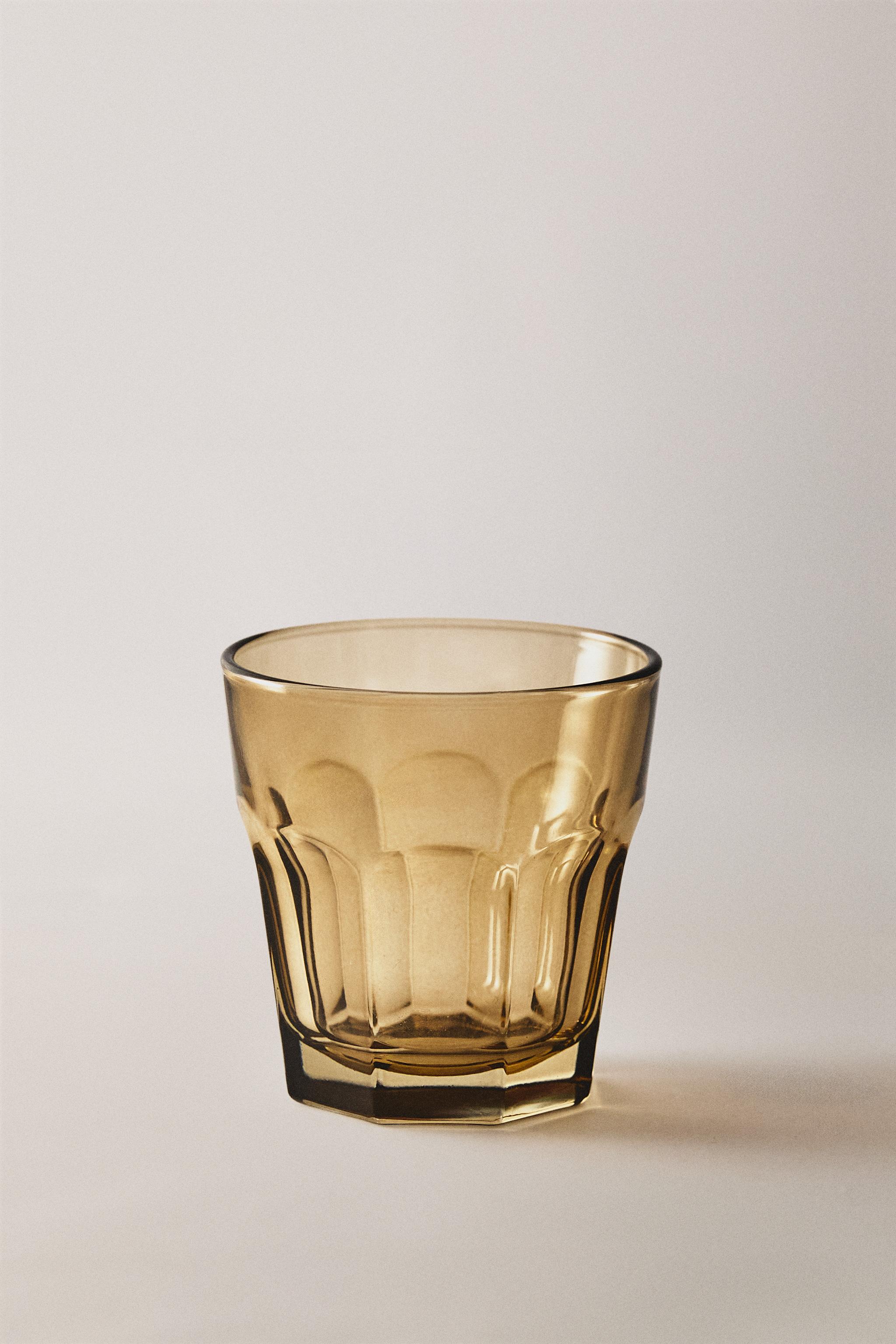 VERRE À CAFÉ VERRE RELIEF