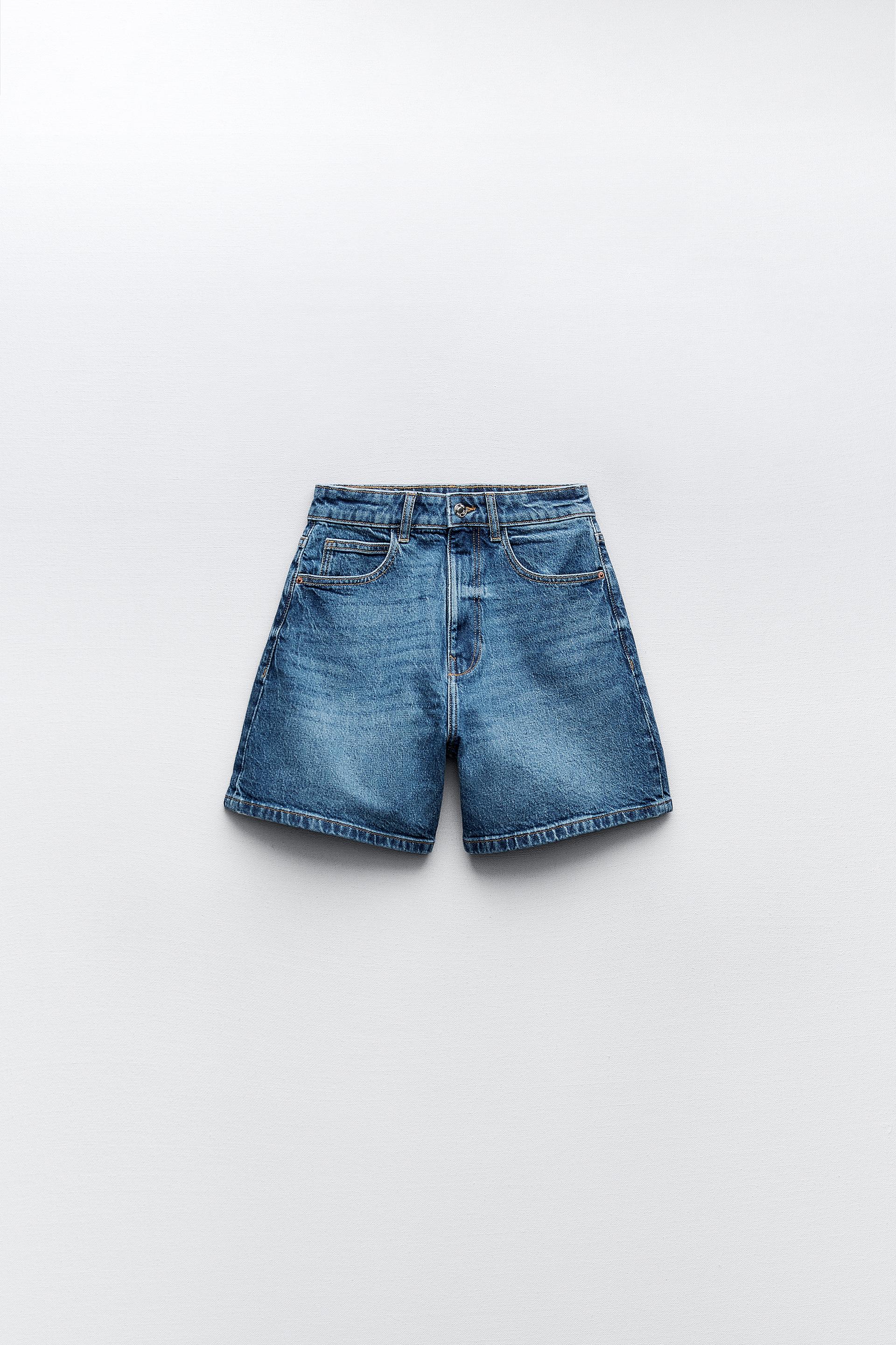 Z1975 MOM FIT SHORTS