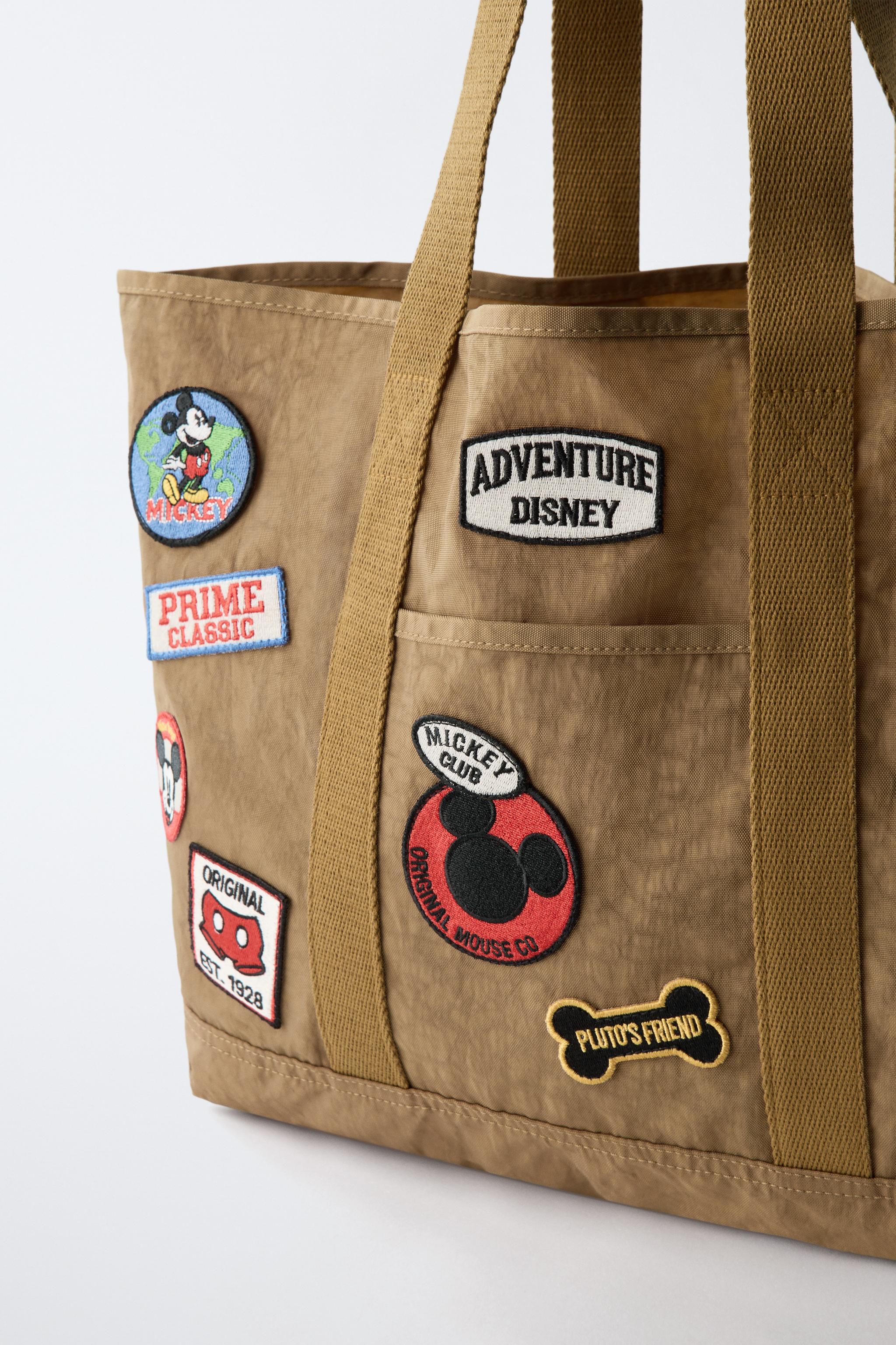 MICKEY MOUSE © DISNEY SHOPPER BAG