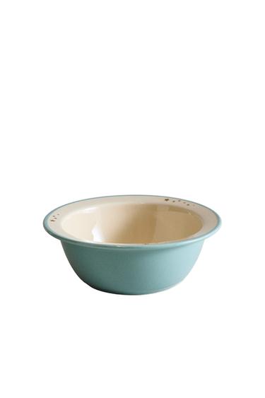 وعاء خزفي للأطفال من ماي ليتل بوني© - متعدد الألوان الخاص بـ Zara