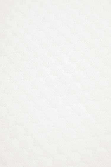 OREILLER VISCOÉLASTIQUE MÉMOIRE - Blanc de Zara - Image 2