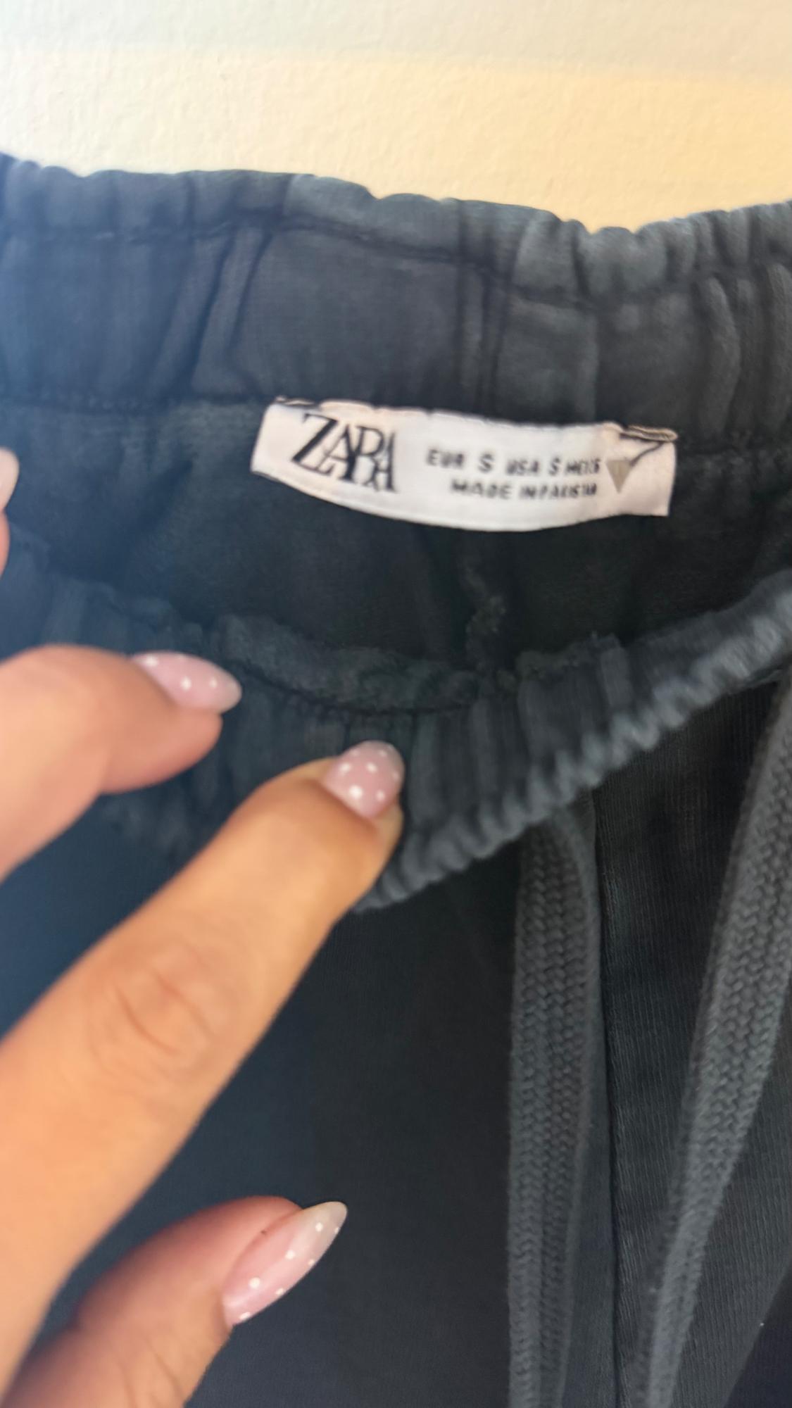 PLUSH JOGGING PANTS - Image 3
