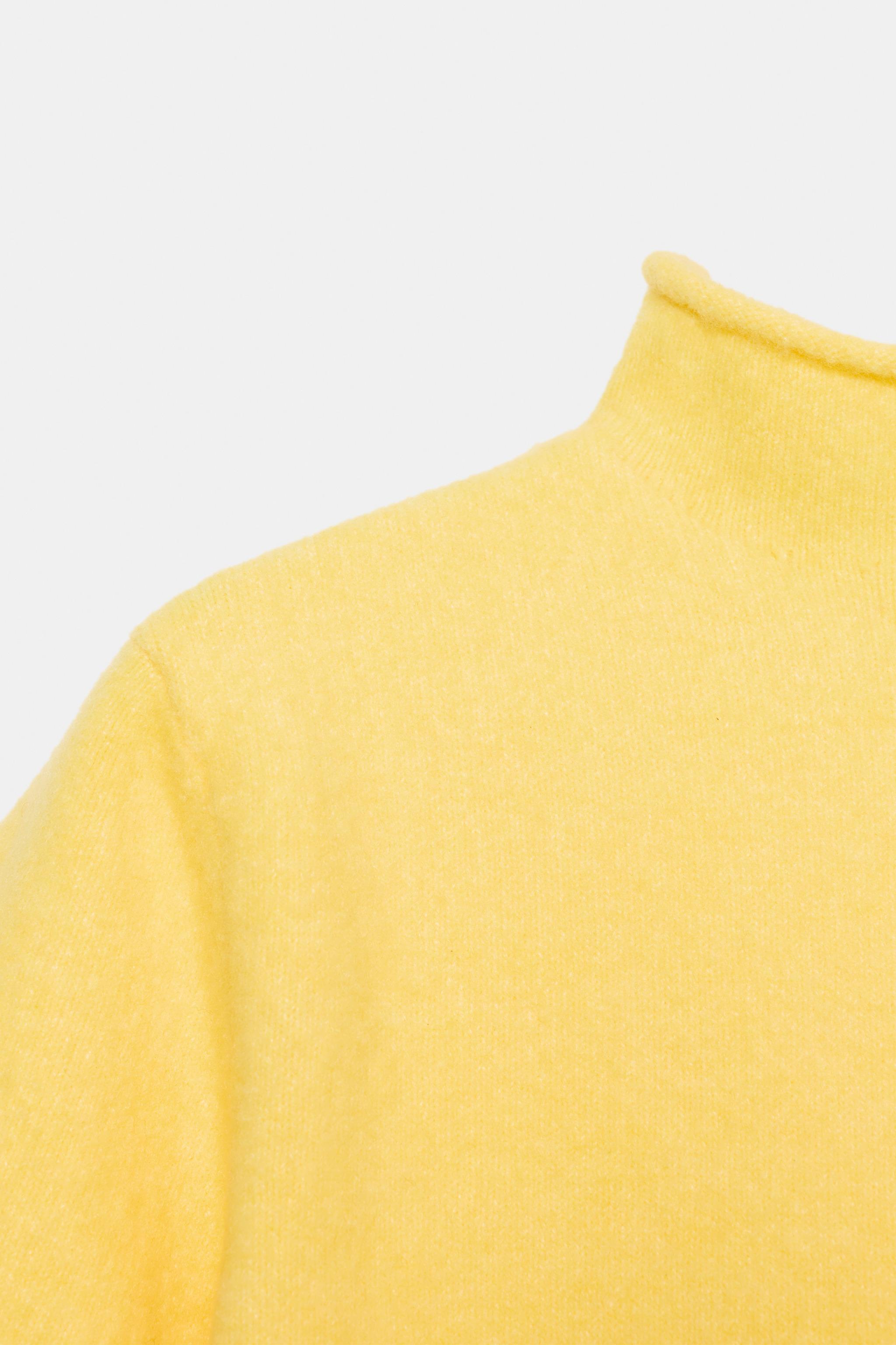 PULL MANCHES COURTES MAILLES DOUCES