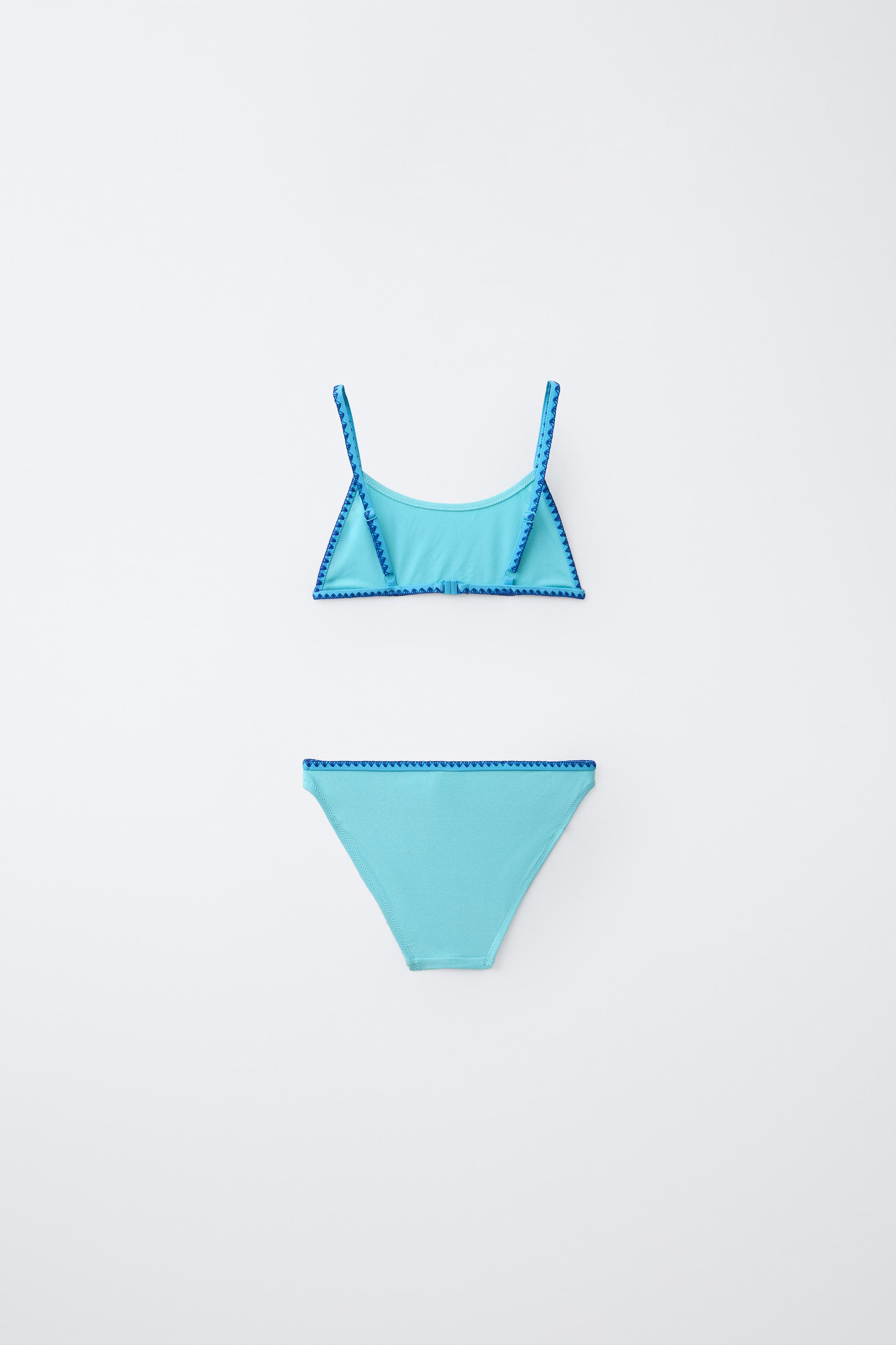 AGES 6-14 / SHIMMER BIKINI